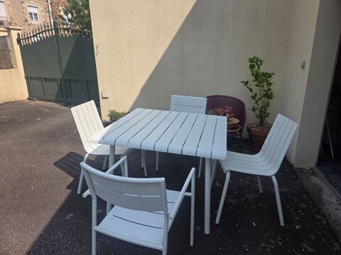 Salon de jardin Candé (49)