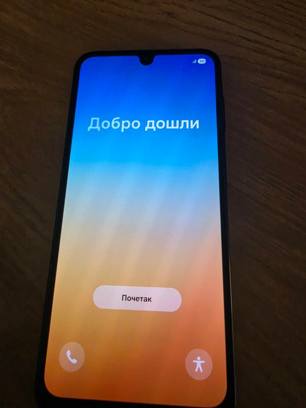 Samsung A16 Téléphones et tablettes