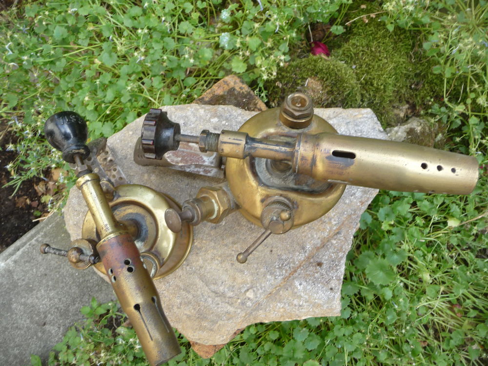 lampes &agrave; souder+++++ Bricolage