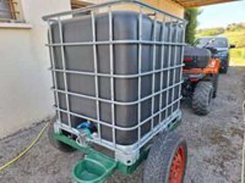   TONNE A EAU 