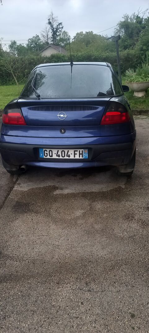 Opel Tigra 1.6i 16V 1995 occasion La Chapelle-Thècle 71470