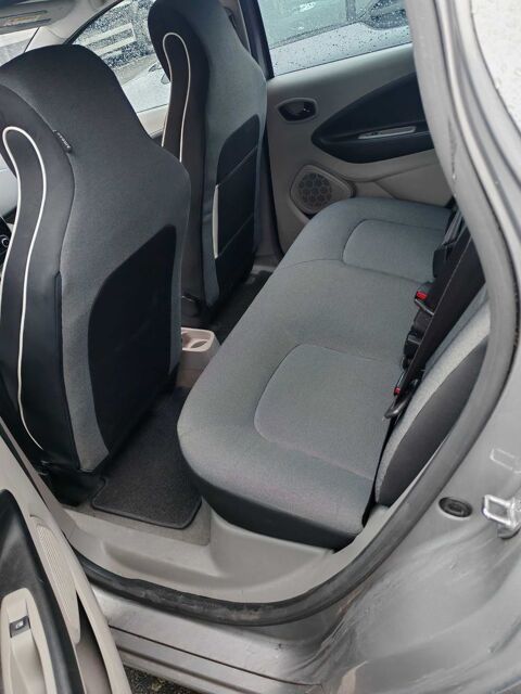 Renault zoe Zo&eacute; &eacute;lectrique