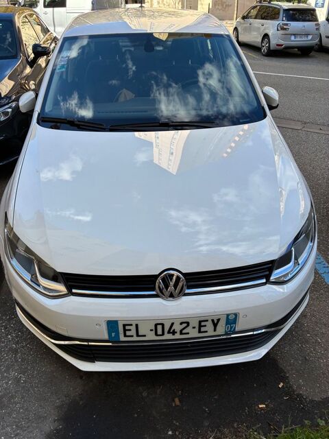 Volkswagen Polo 1.2 TSI 90 BMT DSG7 Beats Audio 2017 occasion Annonay 07100