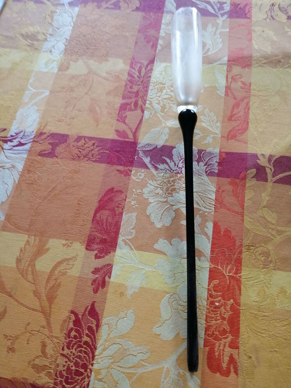 Flute &agrave; champagne sans pied Cuisine