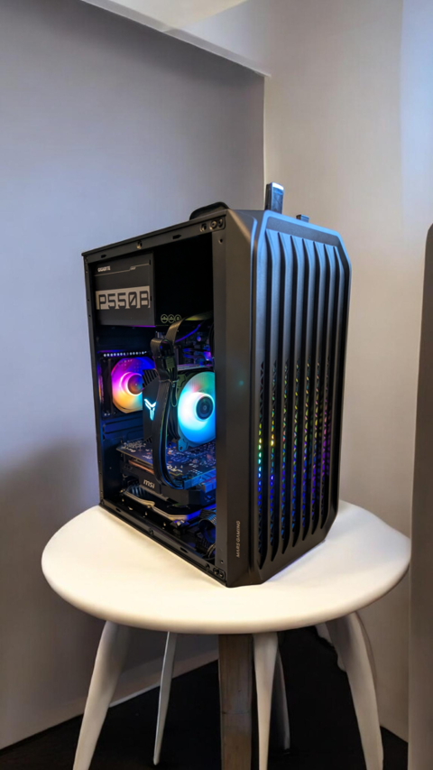 PC Gamer prêt à     jouer - GTX 1660 Super 6Gb 399 Obernai (67)