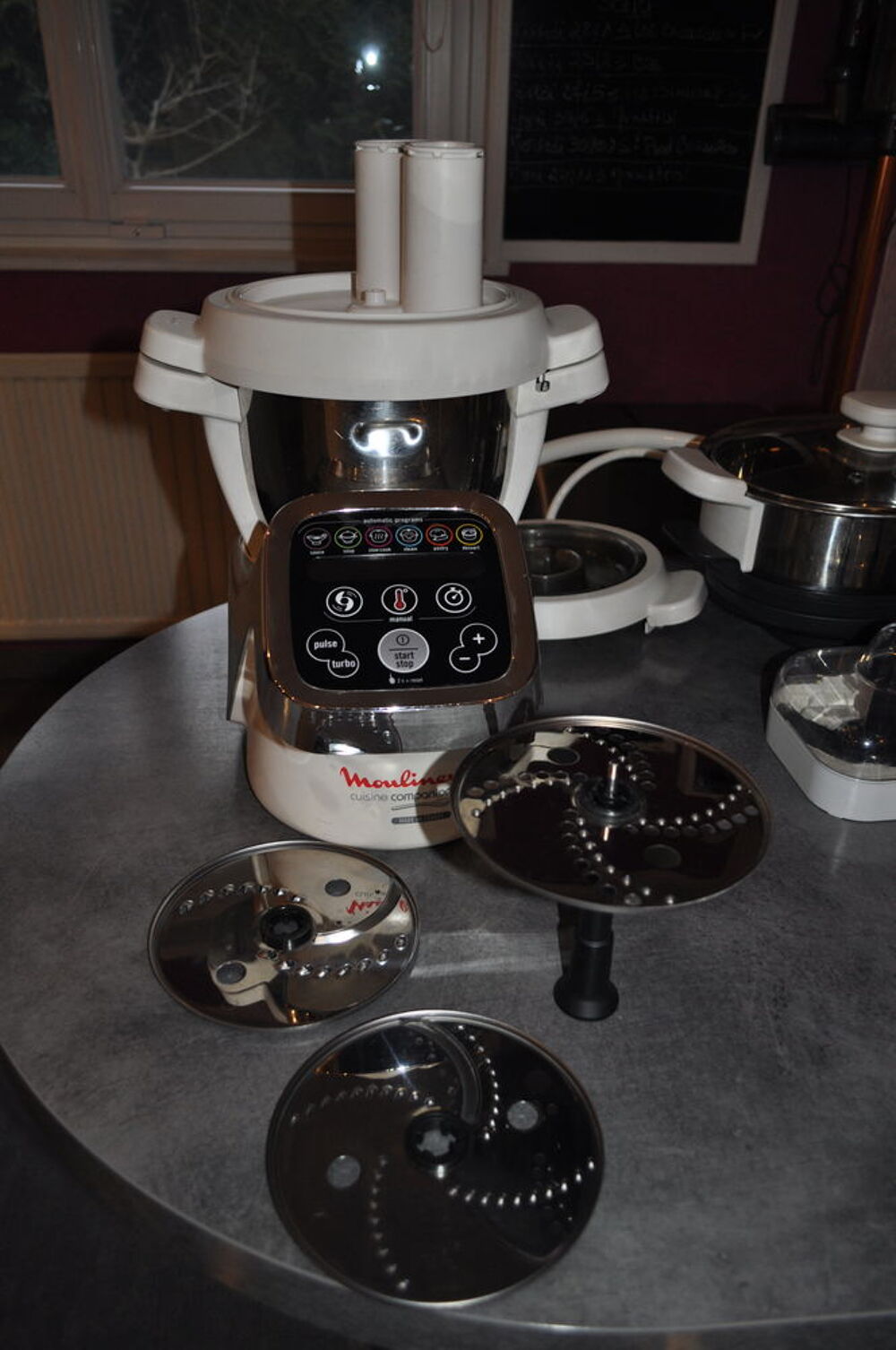Robot companion Moulinex Electroménager