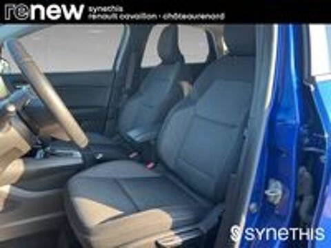 Captur E-Tech full hybrid 145 Evolution 2023 occasion 84300 Cavaillon