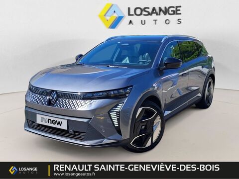 Renault Scenic E-Tech &eacute;lectrique 220 ch grande autonomie Techno Icon 2025 occasion Sainte-Genevi&egrave;ve-des-Bois 91700