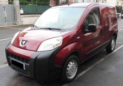 Annonce voiture Peugeot Bipper 6900 