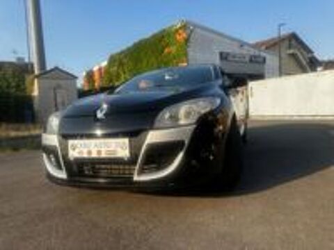 M&eacute;gane III Coup&eacute; BOSE 2011 occasion 31140 Aucamville