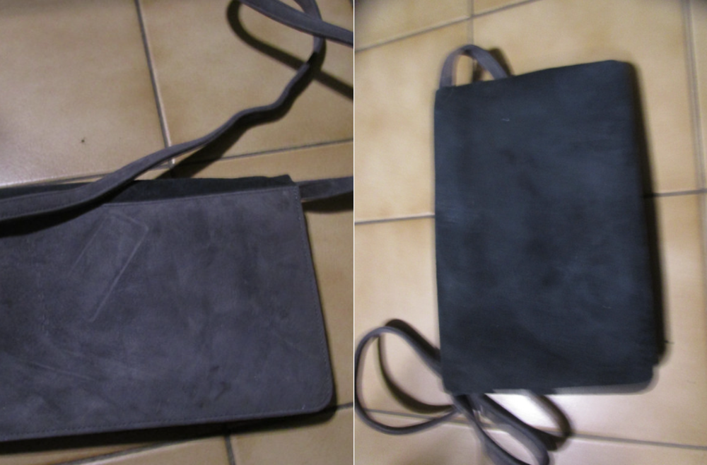 Sac &agrave; Main DMC Maroquinerie