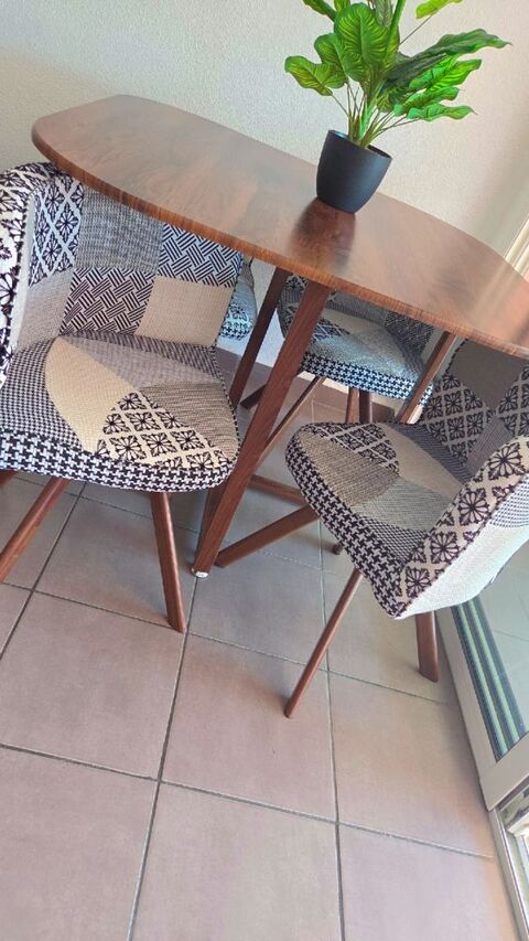 Ensemble table et chaises 290 Pointe-�-Pitre (97)