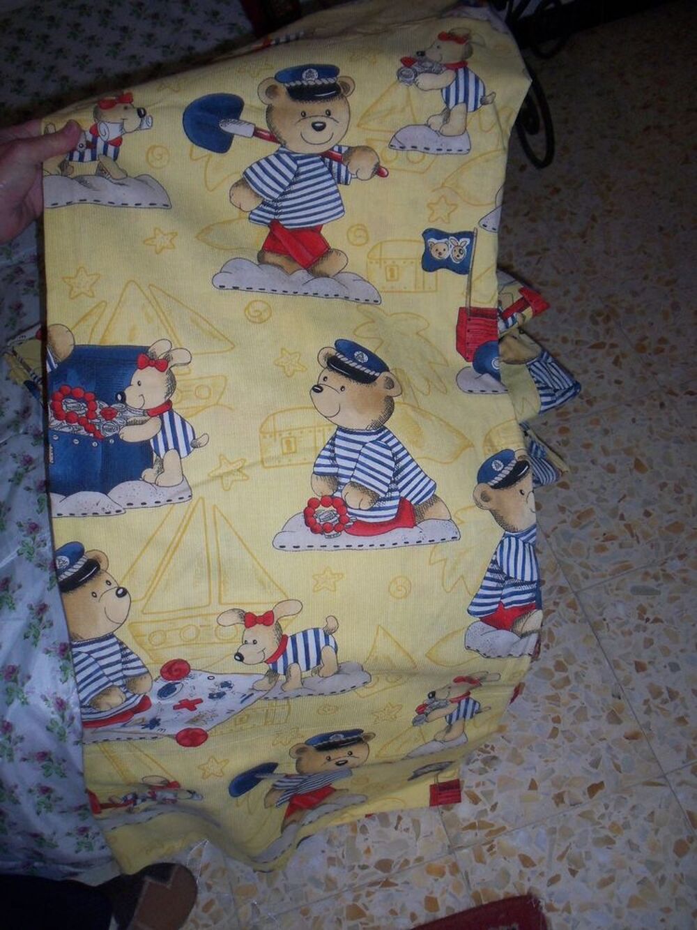 Panneaux pour enfants Décoration