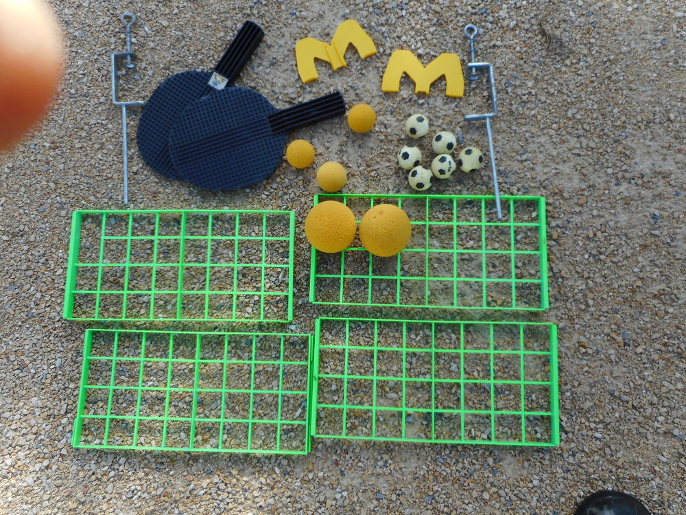 JEU DE PING-PONG ENFANTS Jeux / jouets