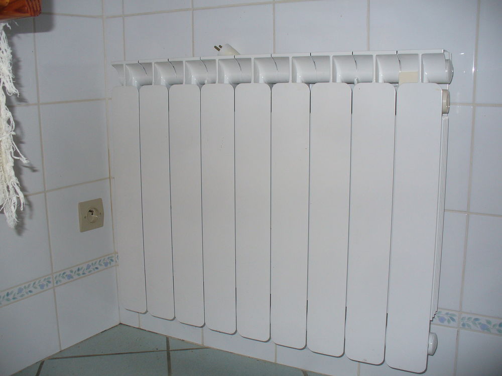 Radiateur Bricolage
