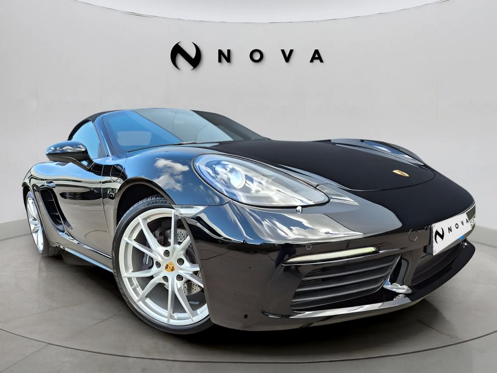 Boxster 718 2017 occasion 33600 Pessac
