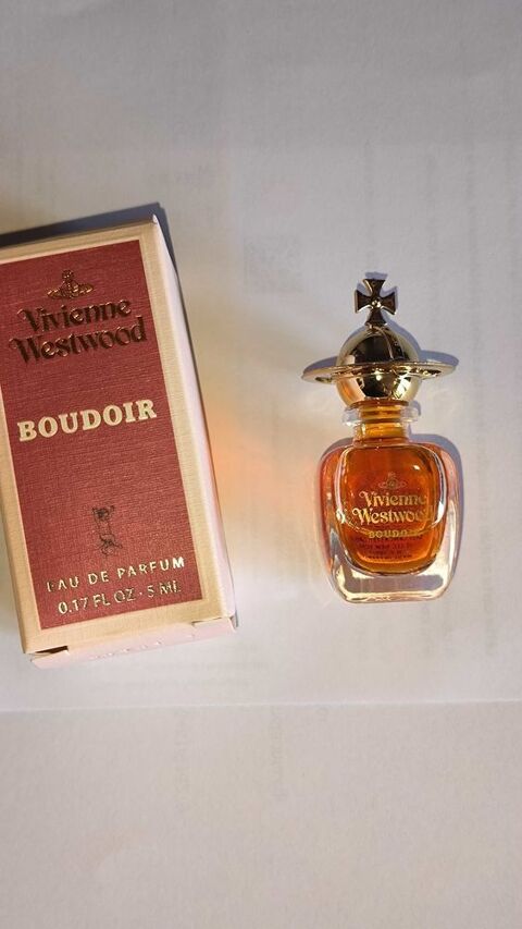 miniature de parfum Vivienne Westwood boudoir Thionville (57)