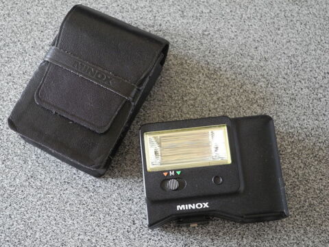 Flash MINOX FC 35 30 Épinay-sur-Seine (93)
