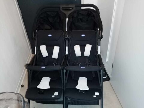 Poussette double chicco olala  1 Lens (62)