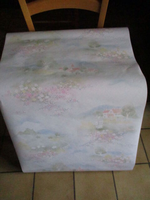 Tr�s belle tapisserie jeune enfant jolis motifs printanier 0 M�rignies (59)