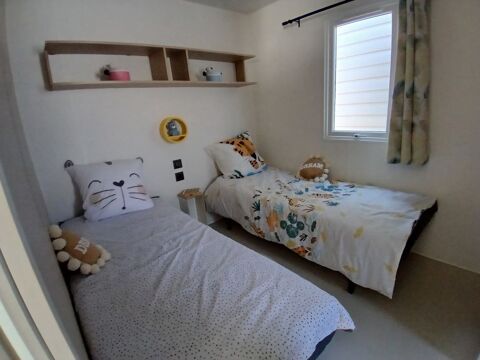 Mobil-Home Mobil-Home 2021 occasion L&egrave;ge-Cap-Ferret 33950