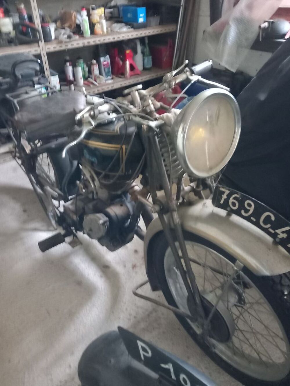 PEUGEOT 1933 occasion 37600 Saint-Jean-Saint-Germain