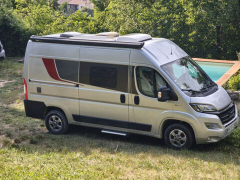 FIAT Camping car 2018 occasion Riez 04500