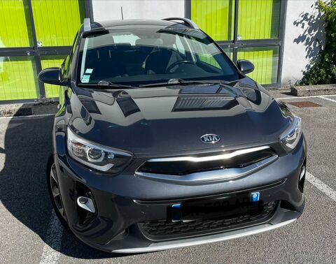 Kia Stonic Prenium 2020 occasion Arinthod 39240