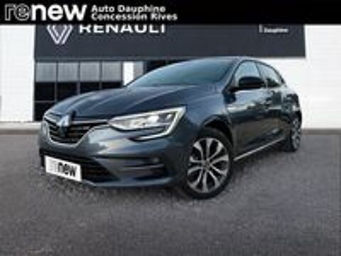 Annonce voiture Renault Megane IV 25990 