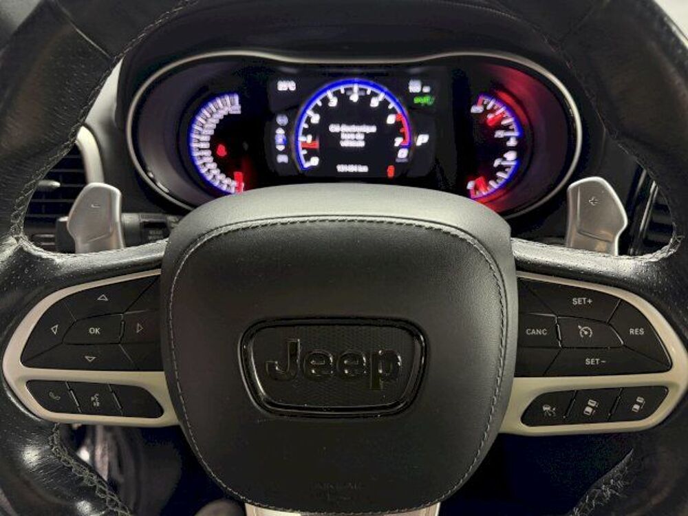 Grand Cherokee 6.2 V8 HEMI Trackhawk Supercharged 707ch BVA8 2019 occasion 33520 Bruges