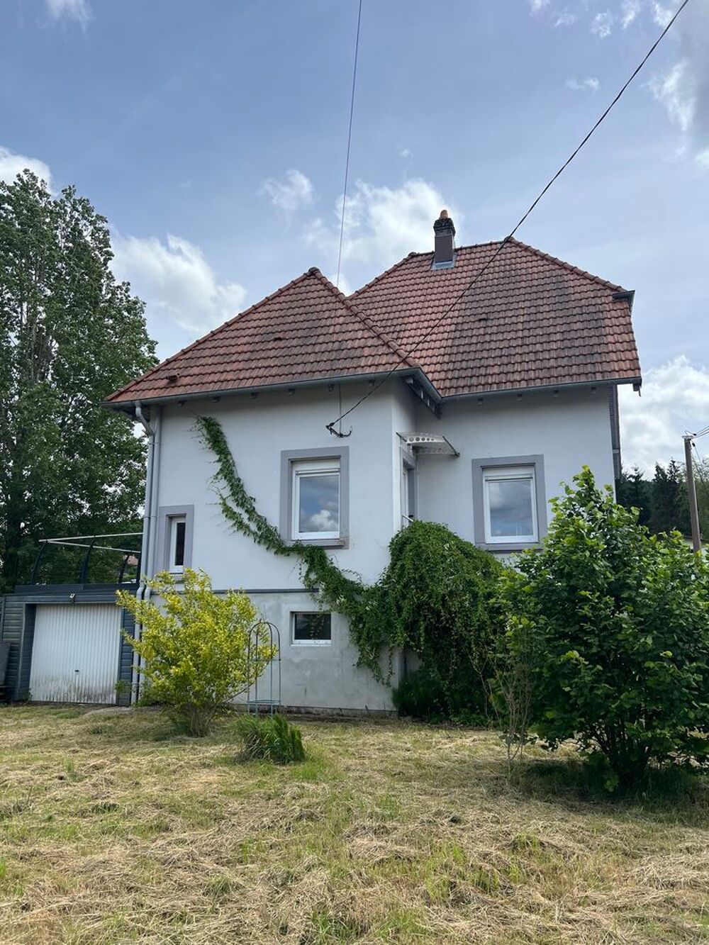 Vente Maison Maison 5 pièces 100m2 Provenchères-sur-fave