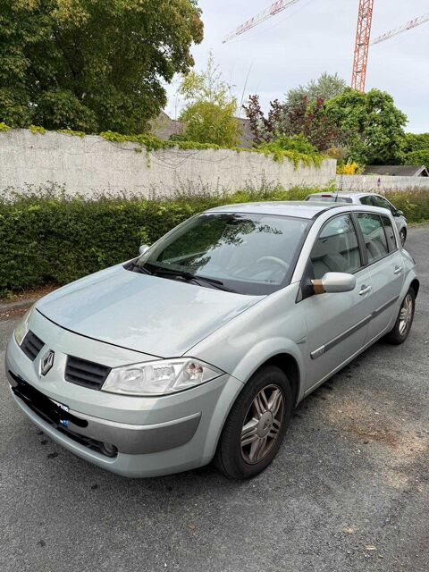 Renault megane ii megane 2