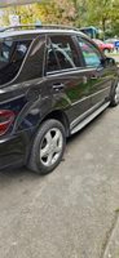 Classe M ML 320 CDI A 2007 occasion 92320 Ch&acirc;tillon