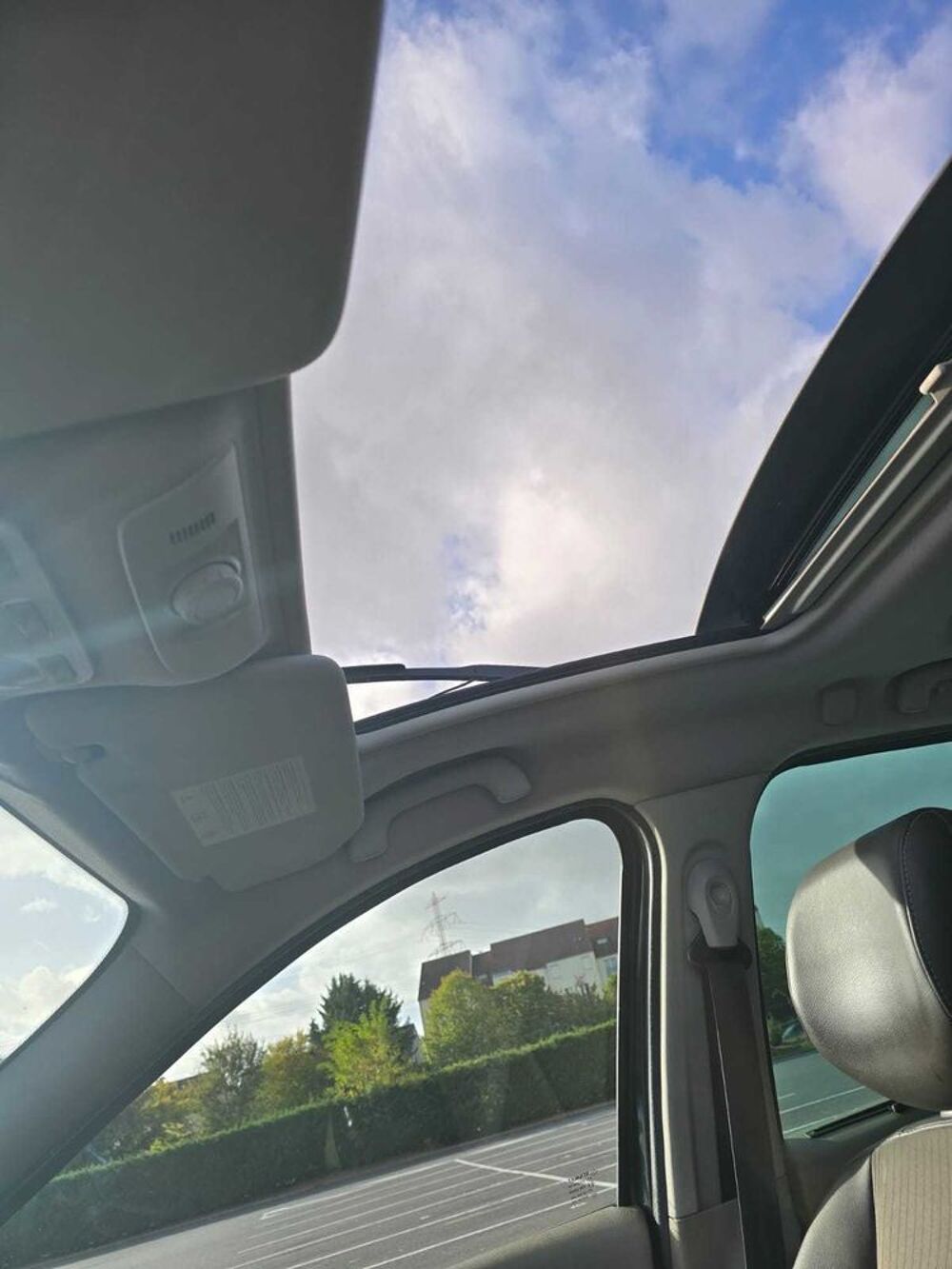 Sc&eacute;nic III Grand dCi 110 FAP eco2 Energy 5 pl 2011 occasion 91300 Massy