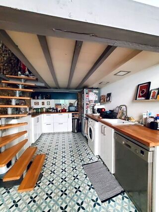  Appartement � vendre 2 pi�ces 56 m�