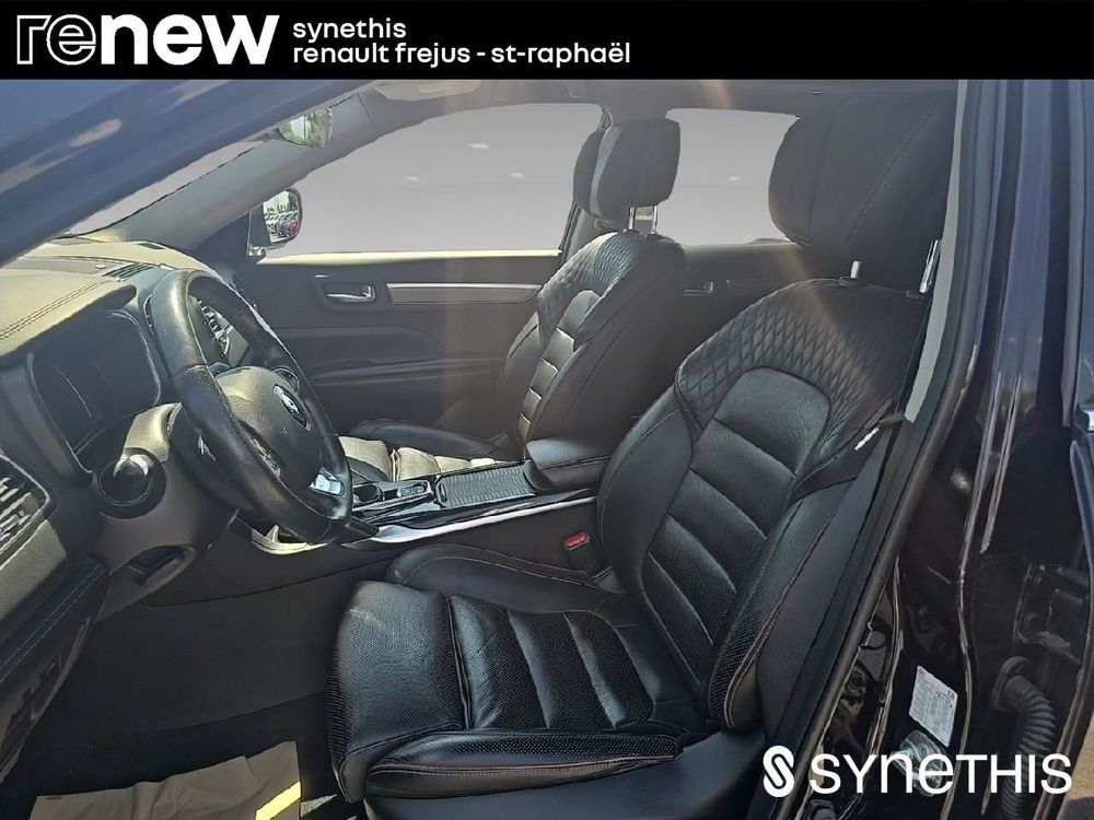 Koleos Blue dCi 150 X-tronic Initiale Paris 2019 occasion 83600 Fr&eacute;jus