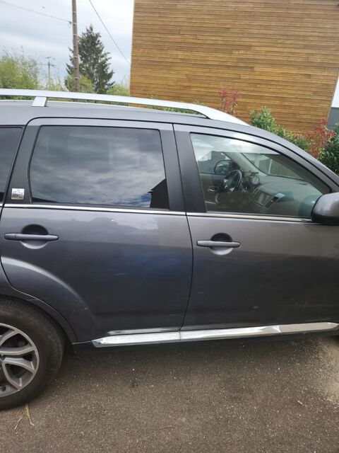Citroën C-Crosser HDi 160 FAP Exclusive 2011 occasion Villebougis 89150