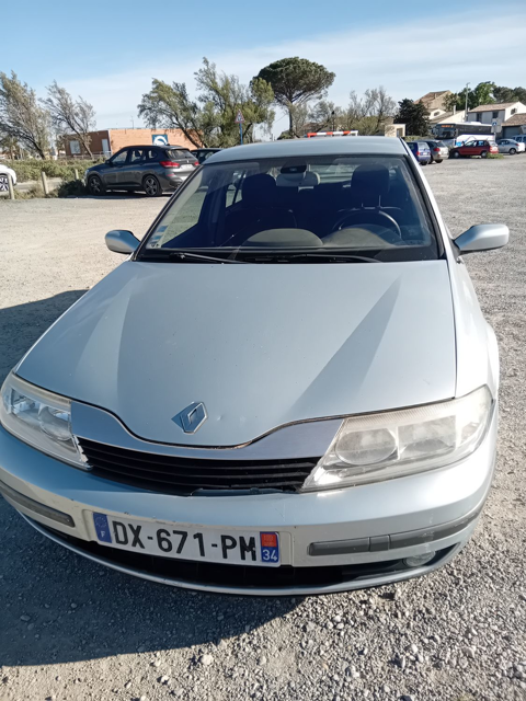 Renault laguna ii Laguna Evolution 1.9 dCi 120 Carminat