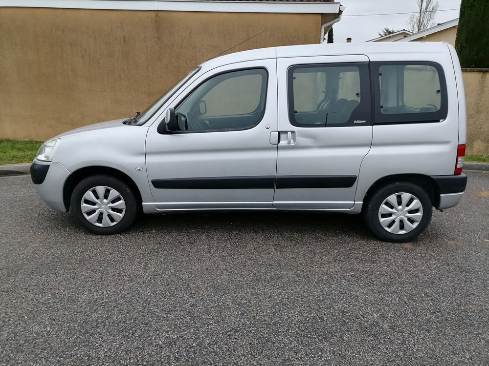 Berlingo 2007 occasion 42000 Saint-&Eacute;tienne