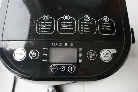 Machine � pain 35 Orgeval (78)