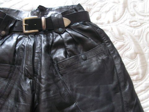 Pantalon cuir 50 Saint-Cyr-au-Mont-d'Or (69)