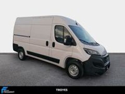 Ducato TOLE MH2 3.5 140 CH MANUELLE E6DF 2024 occasion 10600 La Chapelle-Saint-Luc