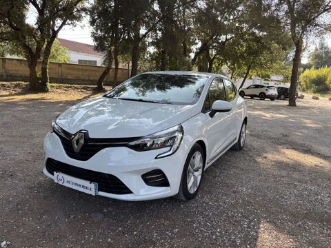 Renault Clio V Clio E-Tech hybride 145 Equilibre 2022 occasion Le Pradet 83220