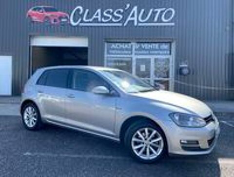 Golf 1.2 TSI 110 BlueMotion Technology Lounge 2015 occasion 52100 Bettancourt-la-Ferr&eacute;e