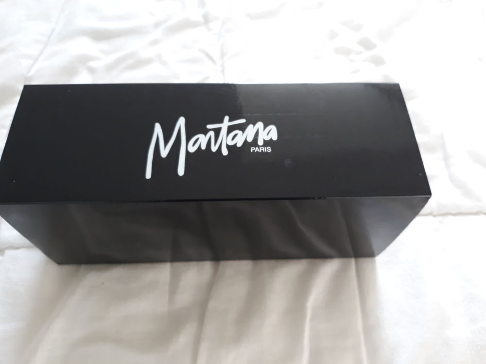 Coffret Collection Montana de 3 flacons parfums miniatures 