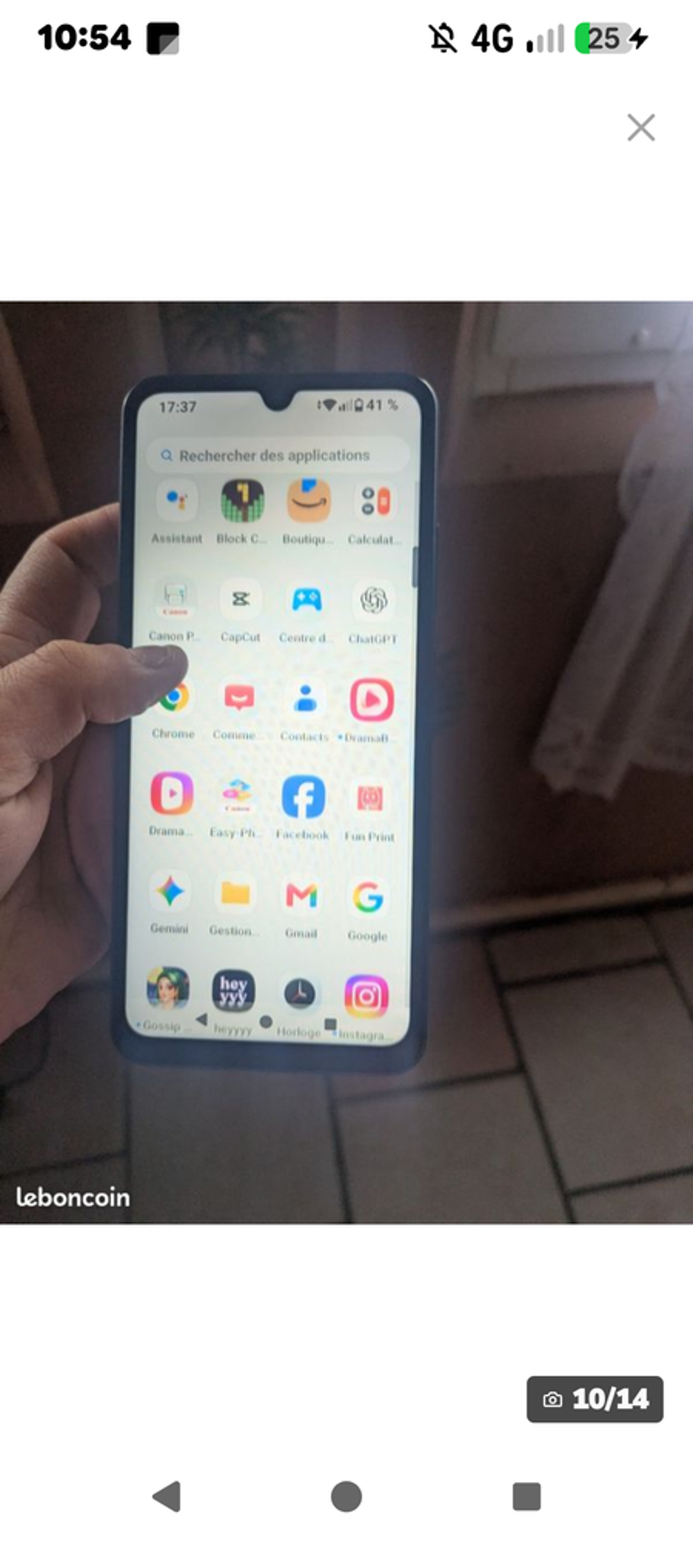 t&eacute;l&eacute;phone Redmi a 5 Téléphones et tablettes