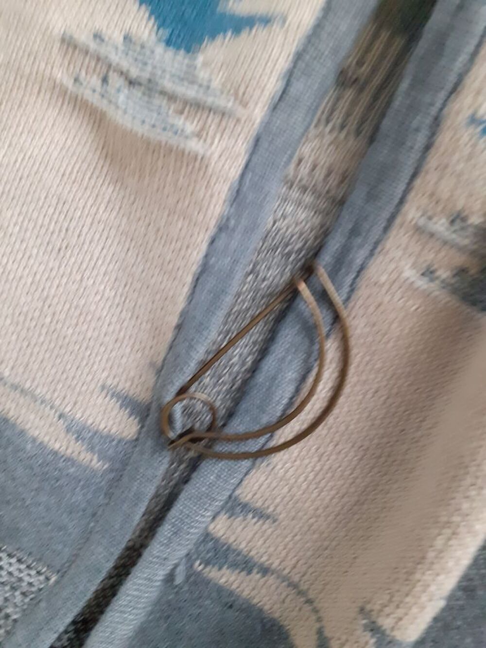 VESTE 3/4 &agrave; capuche "TIRAMISU" Vêtements