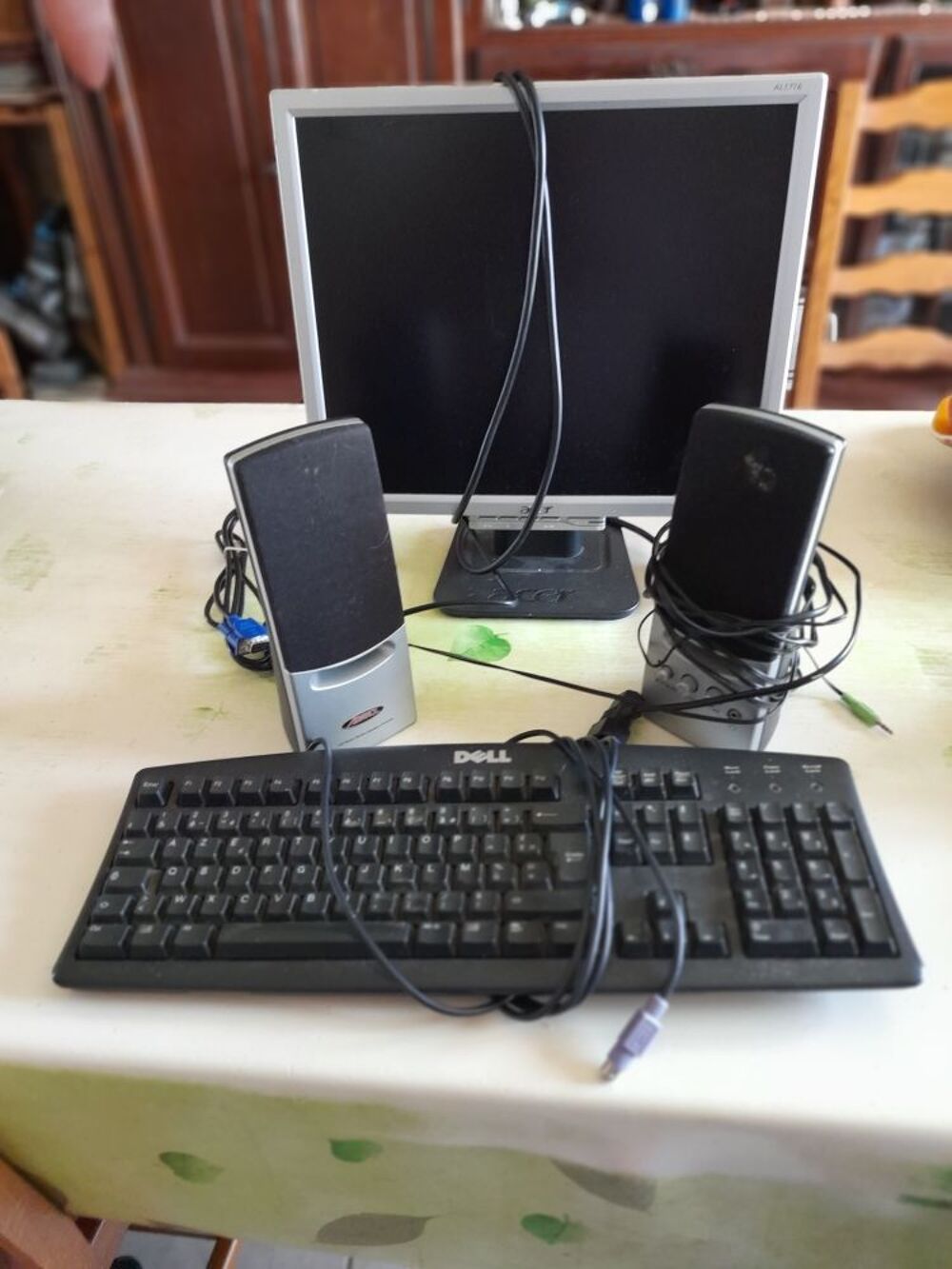 ordinateur servit deux fois marque acer Matériel informatique