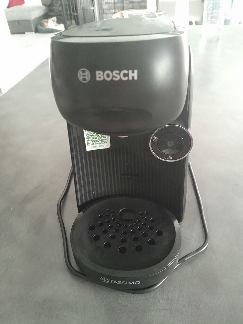 Cafeti&egrave;re tassimo bosch Electroménager