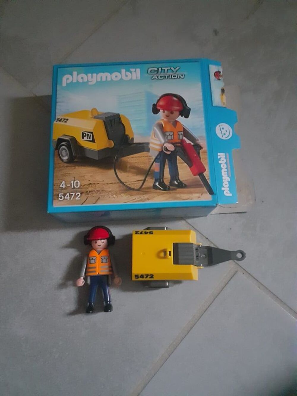 Jouet Playmobil Jeux / jouets